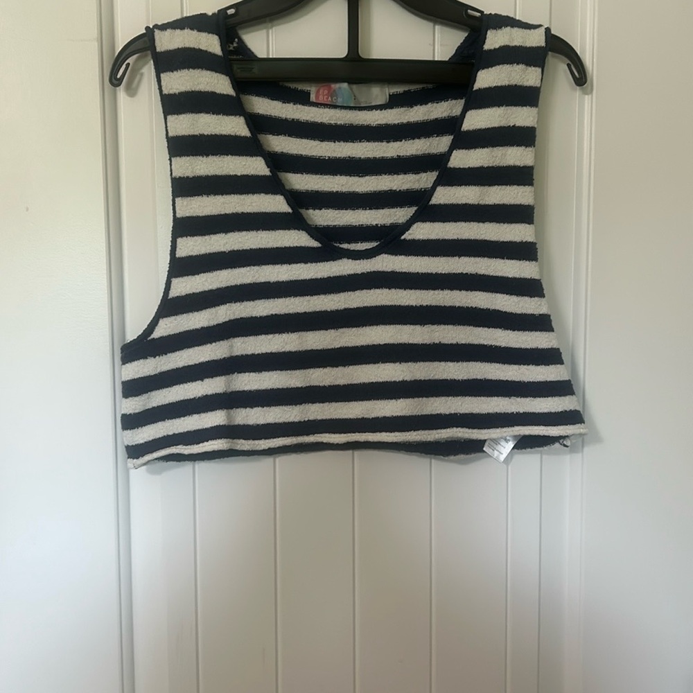Free People Beach Bailey 2-Piece Sweater Set NWOT